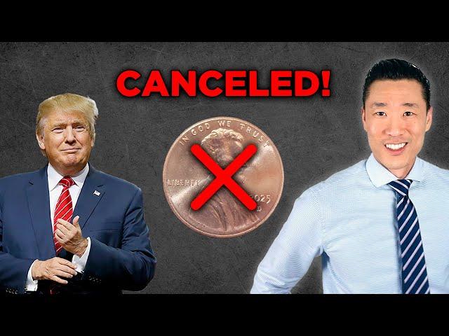 Trump Ends The Penny: Here's What Happens Now