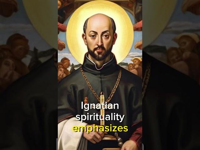 Saint Ignatius: Finding God In All Things