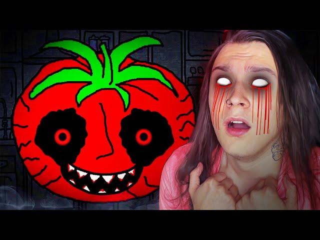 МИСТЕР ПОМИДОР ОЧЕНЬ ГОЛОДНЫЙ!! (Mr. Tomatos)