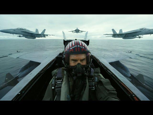 'Top Gun: Maverick' Trailer