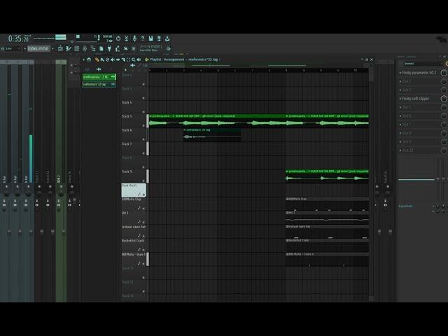 reefonsaturn + inuyasha type beat 2024 "sailor saturn"
