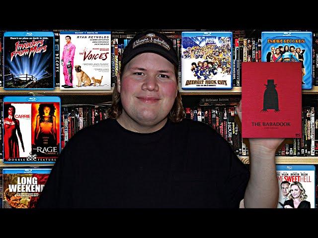 My Blu-ray Collection Update 4/3/15 : Blu ray and Dvd Movie Reviews