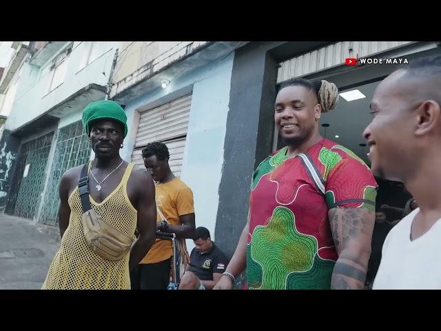 "Discovering Brazil's Diversity: Surprises, Struggles & Afro-Brazilian Resilience!