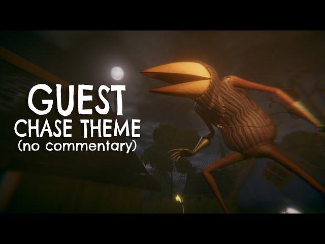 GUEST CHASE THEME (Secret Neighbor OST)