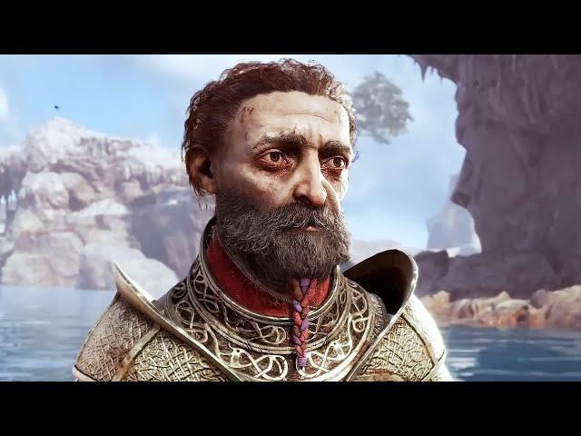 God of War Director explains why Sindri can't forgive Atreus - God of War Ragnarök Reaction