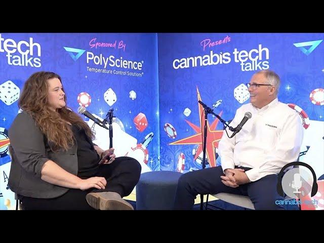 Cannabis extraction, innovation and sustainability with Philip Preston