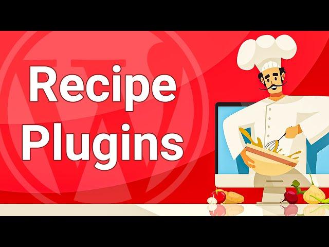 9 Best WordPress Recipe Plugins