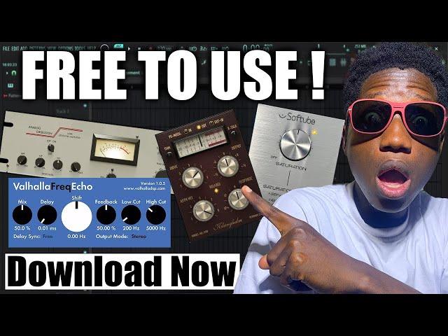 10 Best FREE Vocal Plugins in 2025