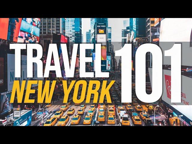 10 Must Visit Sites in New York City! 2025