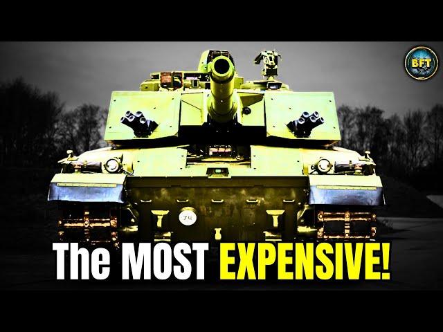 Top 10 Most Expensive Tanks in the World!