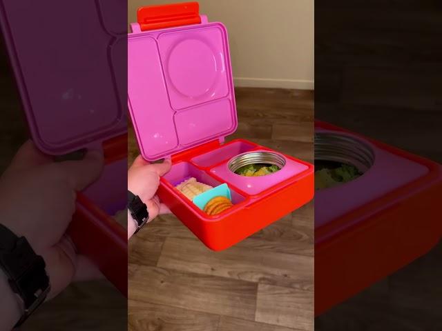 What a 1.5-year-old eats in a day #toddlereats #bentgokids #fok