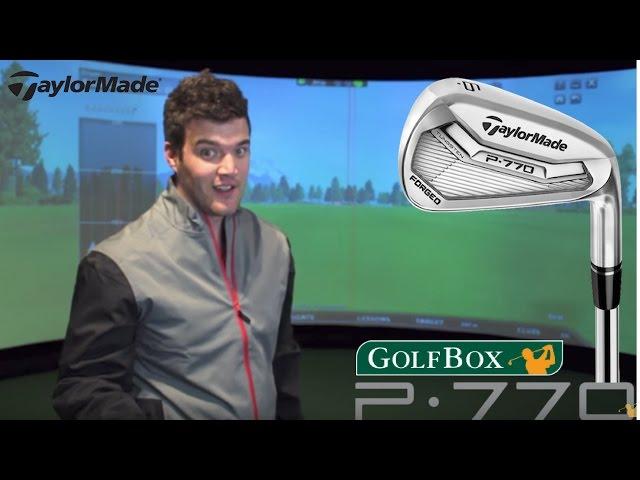 Taylormade P770 Iron Review