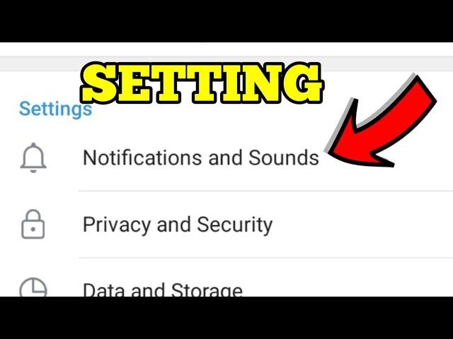 How to Fix Telegram Notification Problem Solved