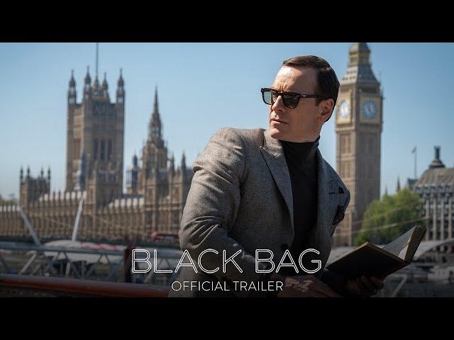 Black Bag – Official Trailer