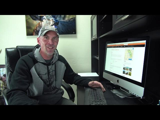 Applying for an Elk Tag in Wyoming - Corey's Application Strategy 2019