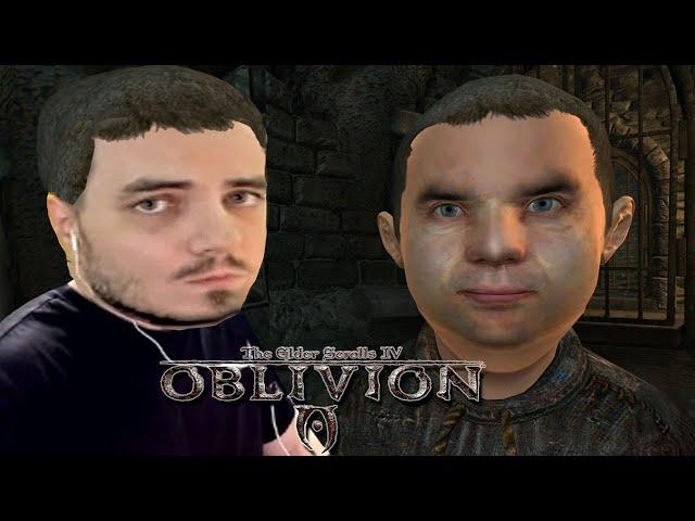 Мэддисон серьезно взялся за The Elder Scrolls IV: Oblivion