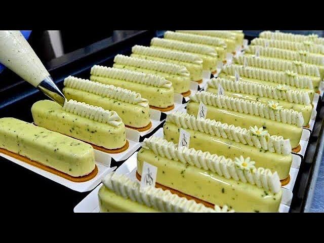 This is art! Best 6 Korean Dessert Masters' Amazing Cake Collection