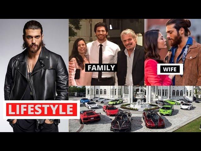 Can Yaman Lifestyle 2022 | Biography | Dramas | Full Moon New Episode | Girlfriend | Wife | Family