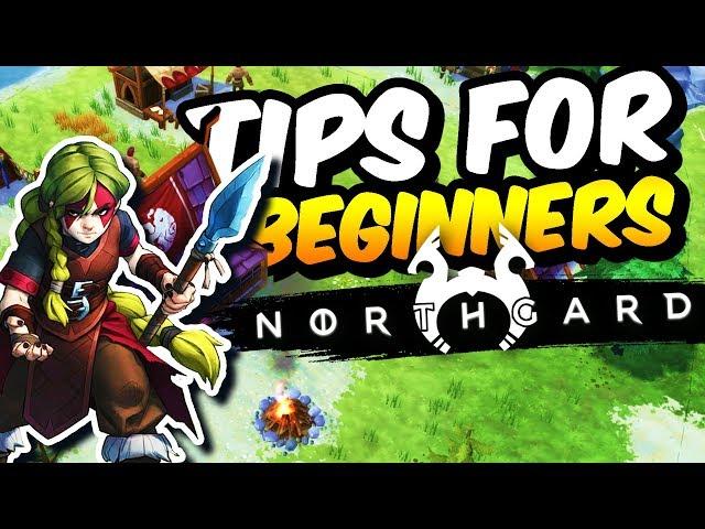 Top 12 Tips & Tricks For New Northgard Players | Beginners Build Guide & THINGS I WISH I KNEW!