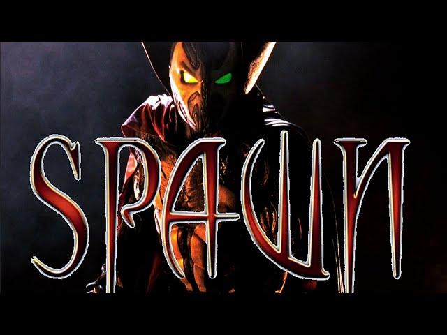 SPAWN TRIBUTE