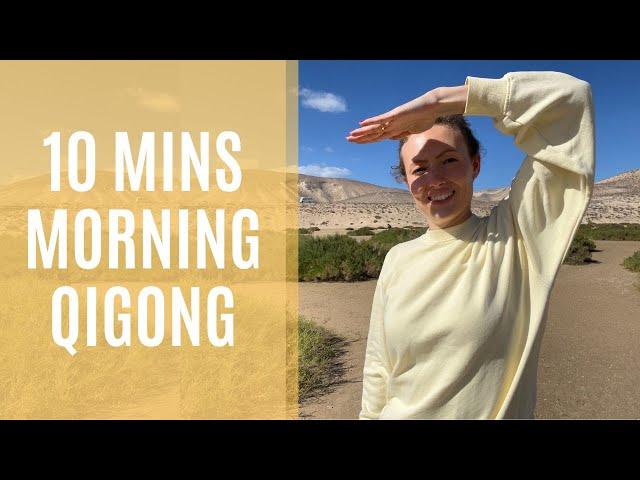 Morning Qigong For Better Mobility