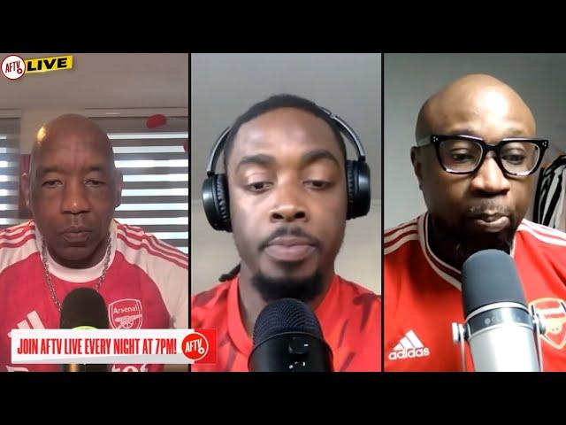 Arsenal fans argue on whether they care that Spurs won Europa…