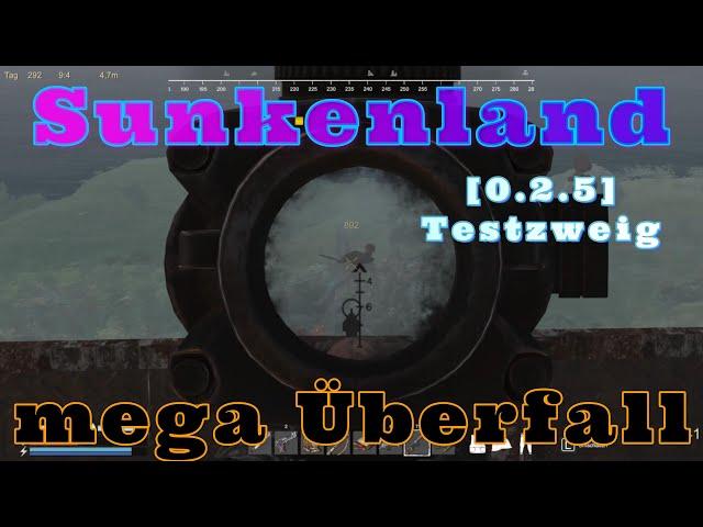 Sunkenland, #60 Zwei Angriffe hintereinander