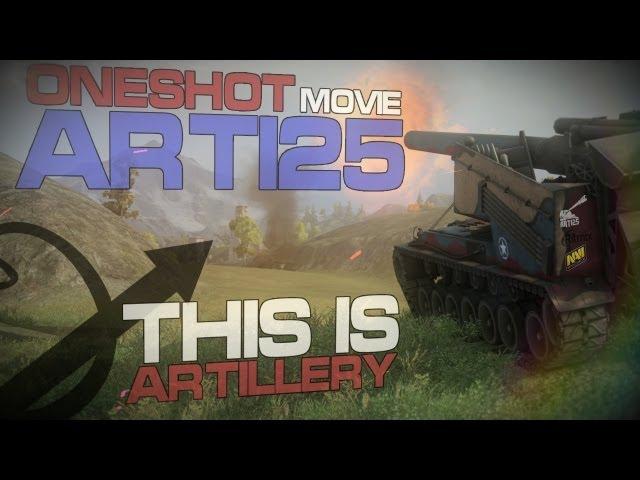 Fragmovie. Oneshot movie by Arti25. This is artillery