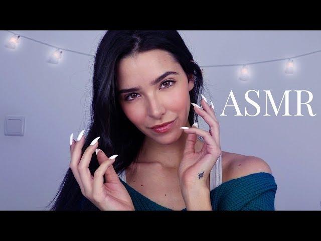 АСМР  МУРАШКИ ГЛУБОКИЙ РЕЛАКС,ТЭПИНГ ДЛЯ СНА И ЗАБОТА О ТЕБЕ, ASMR HYPNOSIS STRESS RELIEF, FACIAL