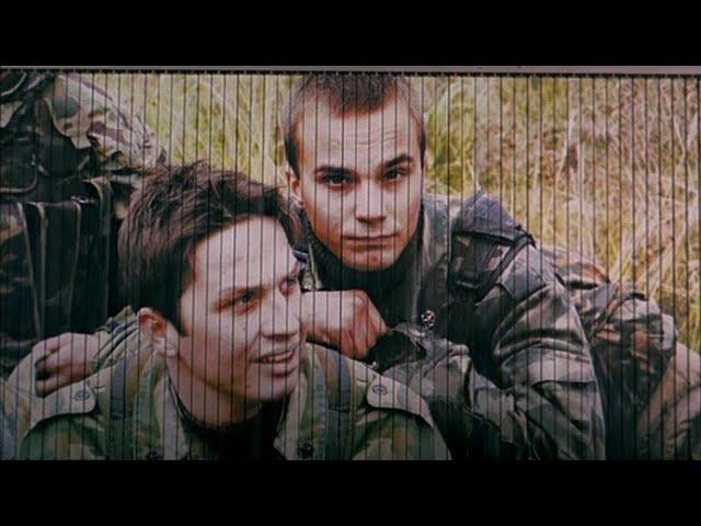 "Ты убивал? Он не сказал" - Александр Коренюгин.