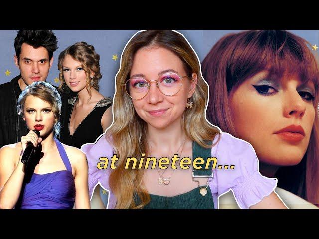 Girlhood, Purity and Religious Trauma: A Taylor Swift Study  Would’ve Could’ve Should’ve analysis