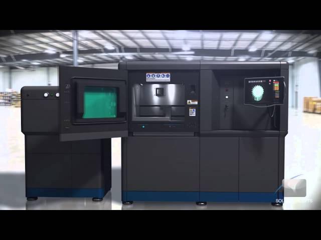 Direct Metal Laser Sintering (DMLS) Technology