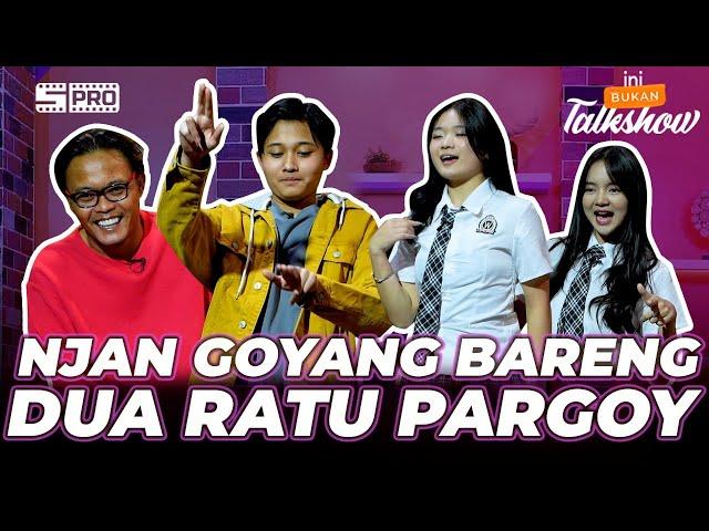 IBT E27: GOYANGAN PARGOY EUNICE TJOAA DAN KIENZY BUAT NJAN GAK TAHAN!!