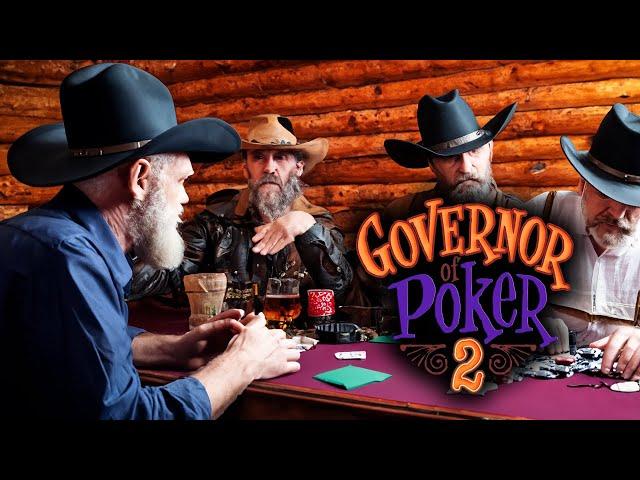 ПОВЕЗЛО С РАЗДАЧЕЙ [Governor of Poker 2 - #3]