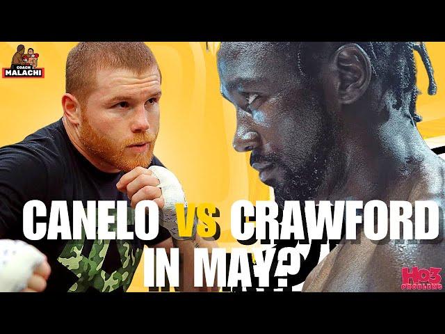 Canelo vs Crawford in May? The SHOCKING Truth Revealed!