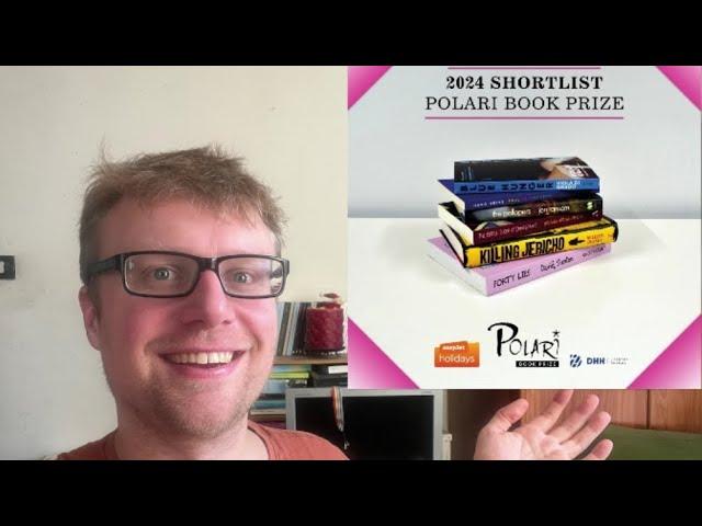 Polari Prize 2024 Shortlists- Intriguing LGBTQIA+ Writing