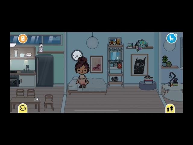 Infamous to Famous Part.1|Toca Boca story