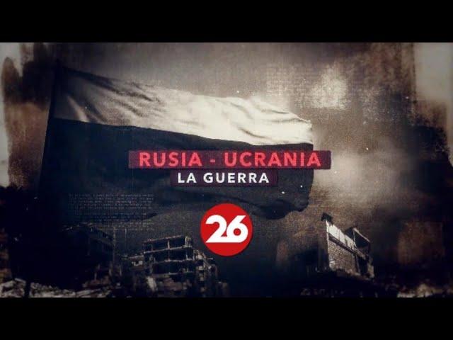 GUERRA RUSIA - UCRANIA | Las imágenes y los hechos más relevantes del jueves 14/11/2024