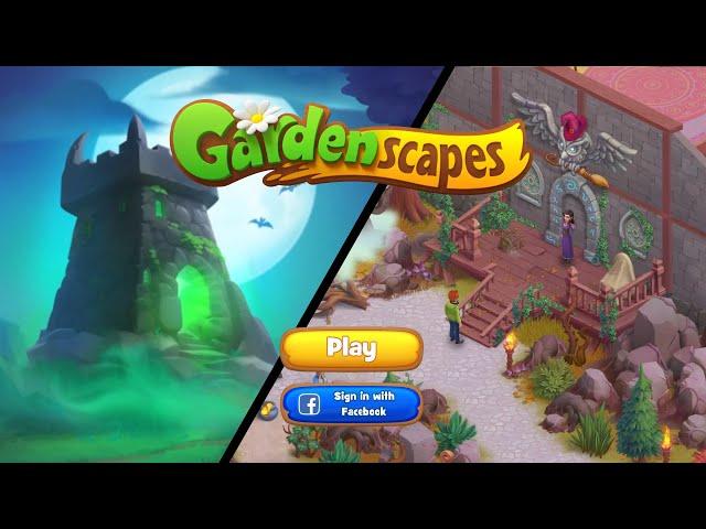 WITCHES VALLEY EXPEDITION - Gardenscapes New Acres