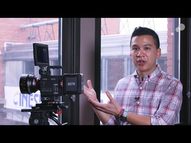 First Look: RED EPIC-W GEMINI 5K S35