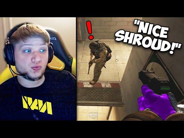 SHROUD BLEW S1MPLE'S MIND! VALVE BROKE CSGO?! CS:GO Twitch Clips