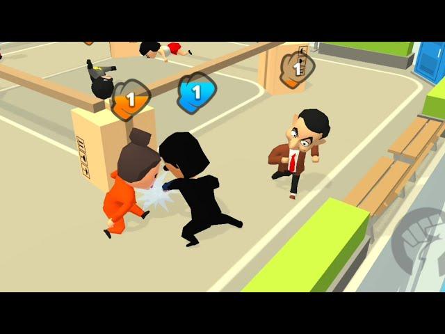 I, The One(Casual Azur Games) - Gameplay Walkthrough Roof Fight Part 3 Trending Games (Android, iOS)