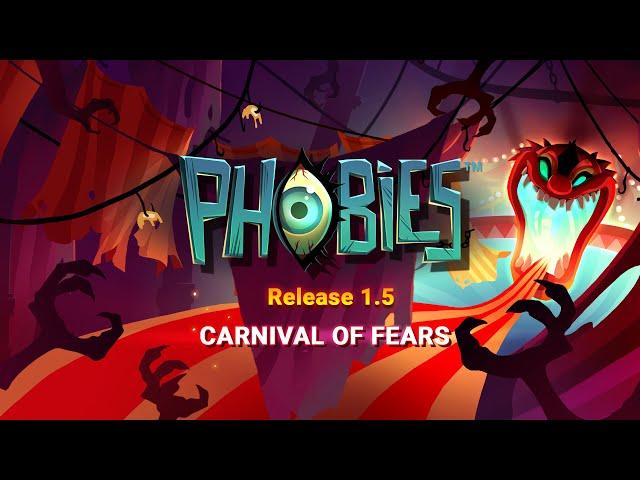 Phobies - Carnival of Fears Trailer