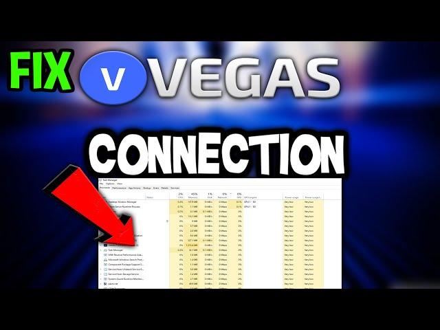 Sony Vegas Pro – How to Fix Connection Issues – Complete Tutorial