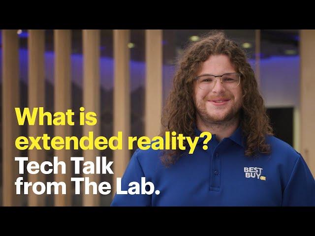 What is Extended Reality? Tech Talk from The Lab.