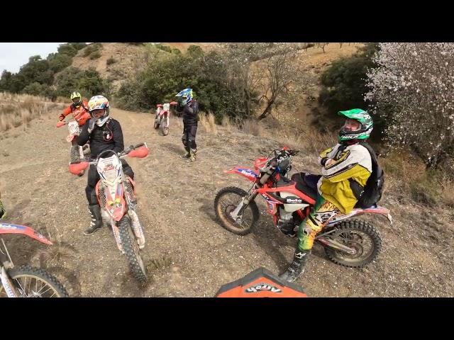 Spanish Enduro Trails part2