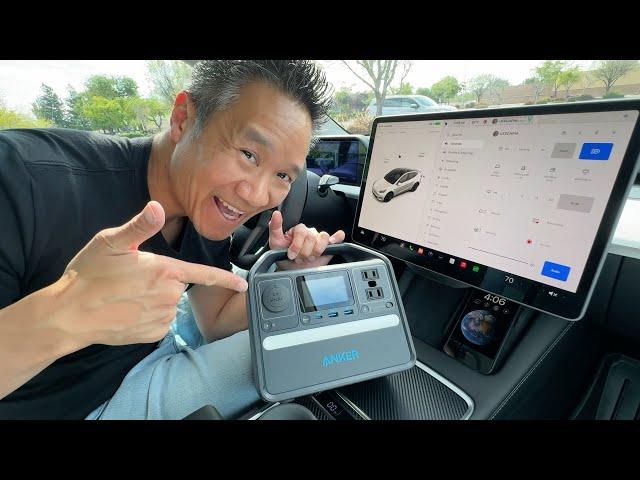 WORTH IT?  Anker 521 Portable Power Station!