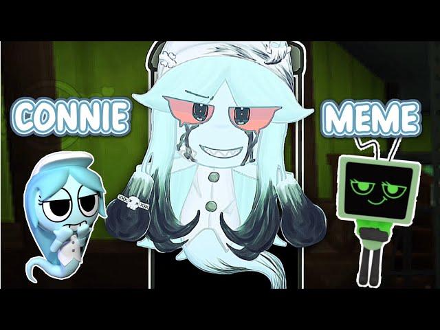   connie meme/animation || spooky || dandy's world