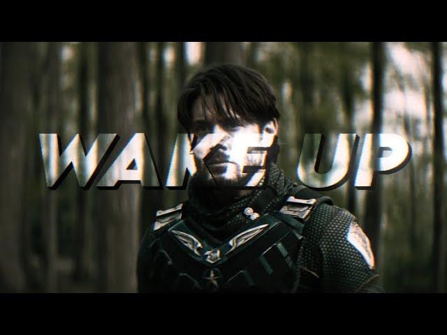 Soldier Boy | Wake up edit