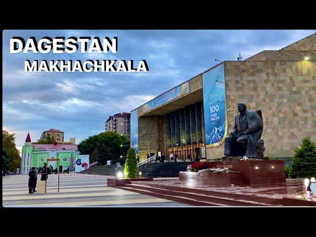 Makhachkala Dagestan 2023 / Walk